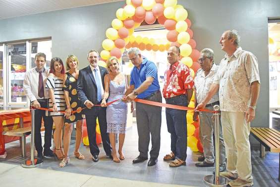 Le McDonald’s  de Boulari ouvre demain