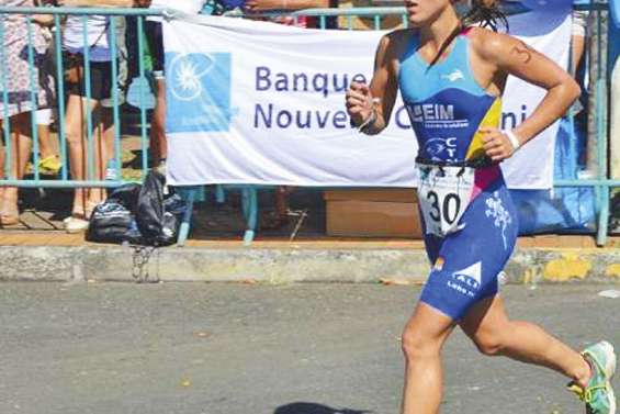 Axelle Nardoux retrouve le goût des raids du Nord