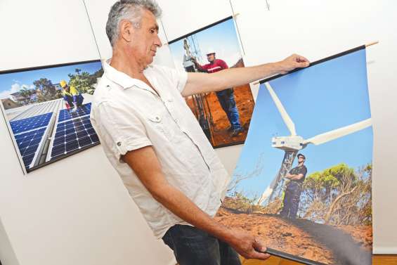 Clap de fin pour la galerie photo