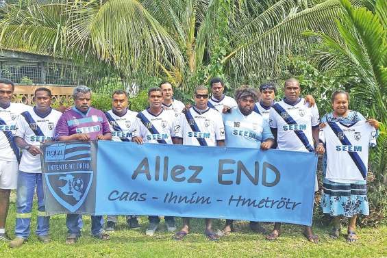 Un coup de pouce à l’équipe de futsal  de l’Entente Ne Drehu