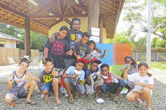 Le centre Pomémie se lance dans les ateliers vacances