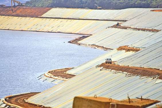 Une fuite accidentelle de chlorure de nickel  à Vale NC