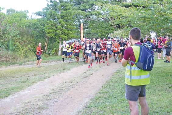 Top départ pour les Raids du Nord