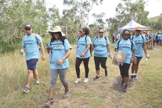 Une journée sportive  bénéfique pour la santé