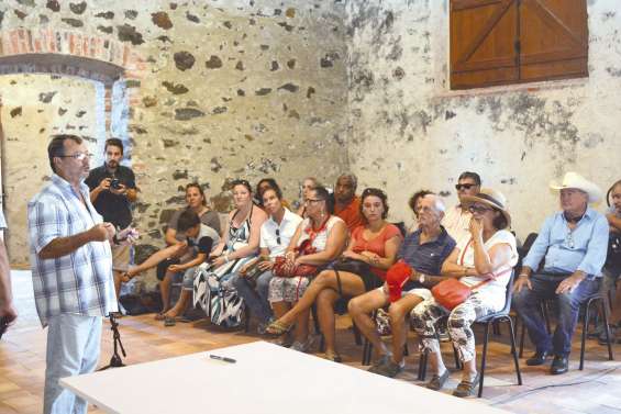 La boulangerie renaît à Téremba