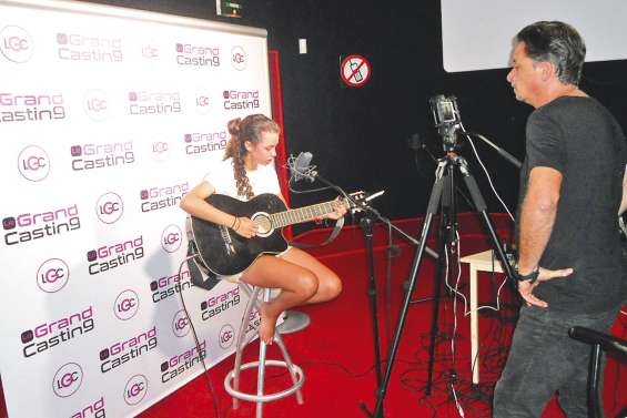 Le grand casting cherche sa voix en Brousse