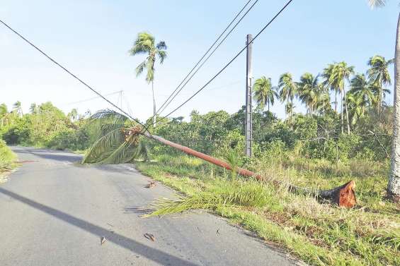 Ouvéa a pu compter sur la solidarité