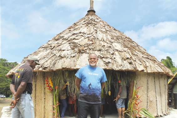 L’aire Ajië Aro célèbre l’igname nouvelle à Pothé