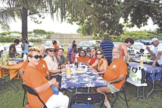 Une journée de l’amitié et du partage à Gouaro