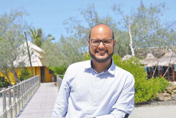 Nicolas Kling prend la tête  du Malabou Beach