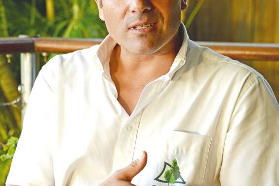 « L’idée est de laisser la valeur ajoutée ici »