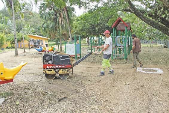 L’école des Lys d’eau bientôt raccordée