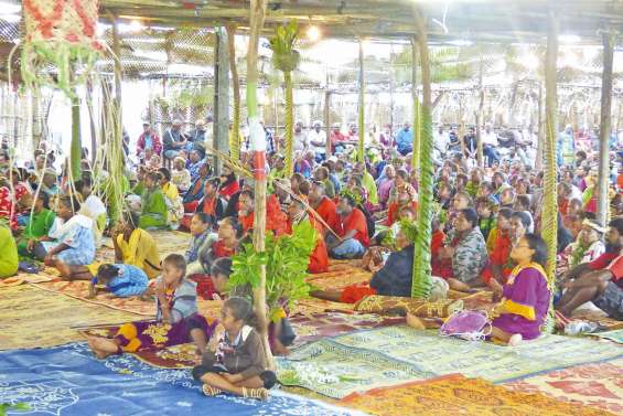 La convention religieuse a rassemblé plus de 3 000 fidèles à Wedrumel