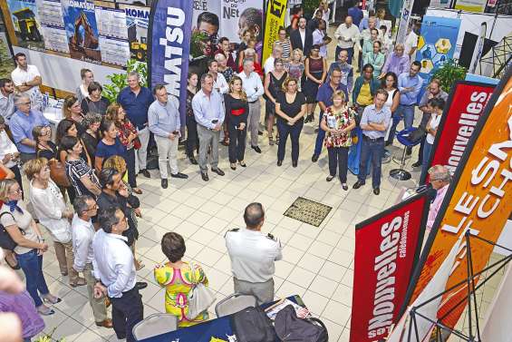 Le Forum de l’emploi ouvre aujourd’hui