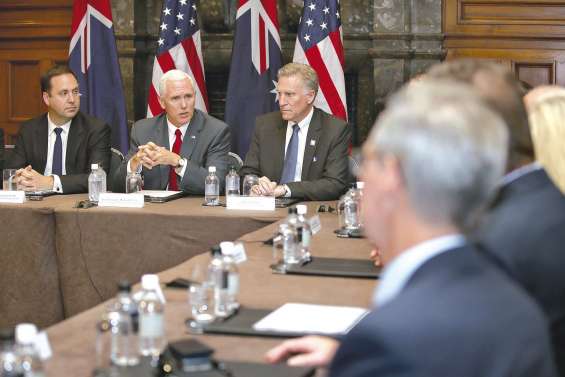 Washington accueillera des migrants de Manus