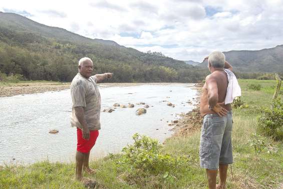 Le bras de fer se poursuit entre Kunéka et la SLN