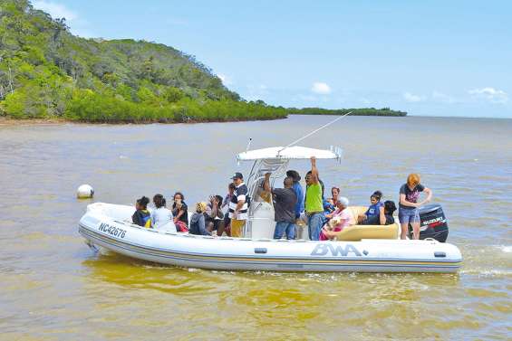 Les Mondoriens donnent leur avis sur les futures navettes maritimes