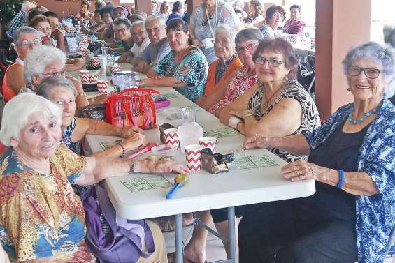 Les seniors changent leurs habitudes