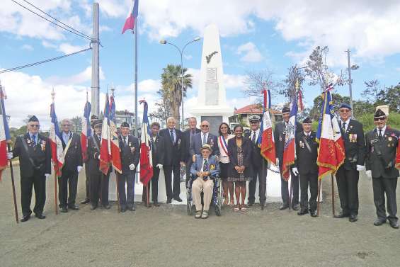 Une cérémonie en mémoire du 22-Avril