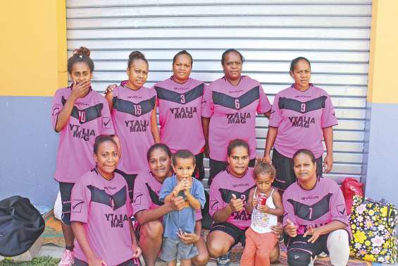 La Coupe d’ouverture de volley à Hnassé