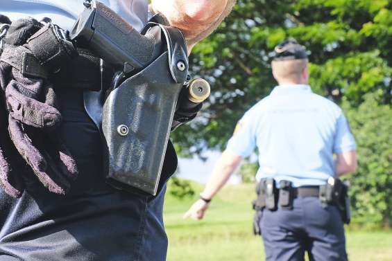 Il avait tenté de se saisir de l’arme d’un gendarme