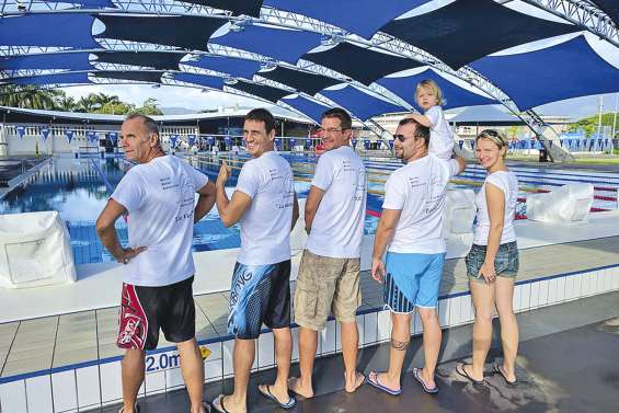 Une finale à Cairns pour leur première compétition