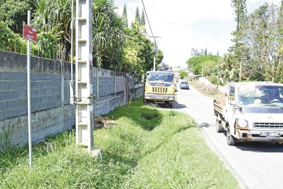 Circulation, parcours de santé et déchets au menu du conseil