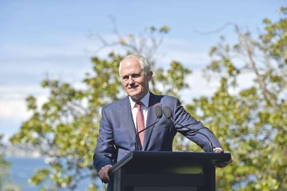 Trump et Turnbull se verront le 4 mai