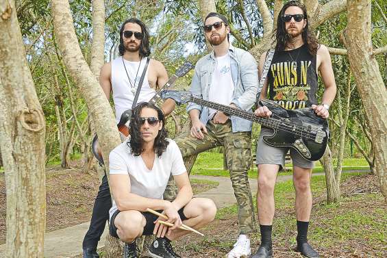 Cousins de rock’n’roll