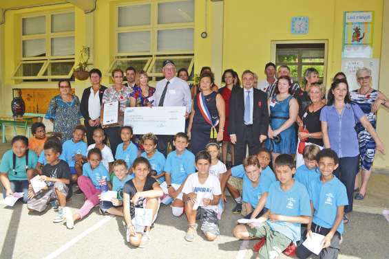 Au bon souvenir des « petits  veilleurs de mémoire »