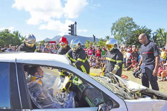 Les plus jeunes sensibilisés  à l’insécurité routière
