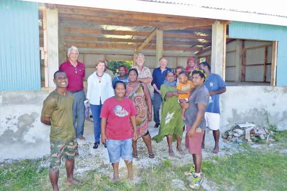 Le futur centre d’accueil de la jeunesse se dévoile