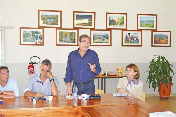 Mine Pinpin : pour que « cela  ne se reproduise plus »