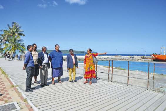 Le Groupe fer de lance réaffirme  son soutien à l’aire nengone