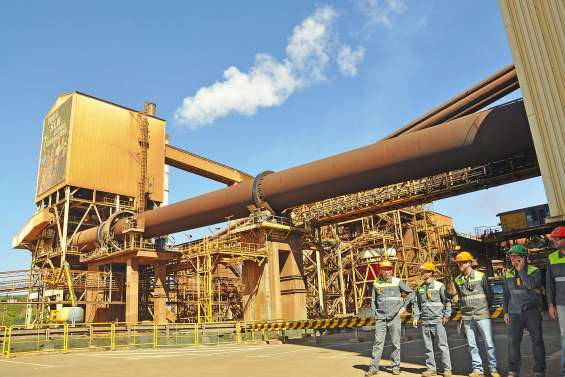 Bonne nouvelle pour la SLN mais...