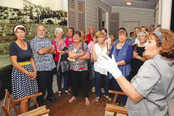 Les musées ouvrent leurs portes  au clair de lune
