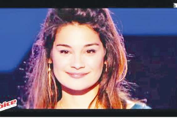 The Voice : Julia Paul toujours là !
