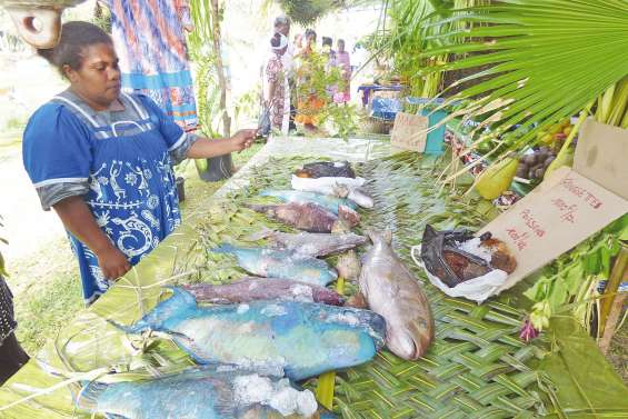 La terre et la mer en fête