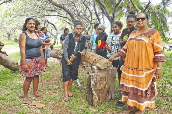 Une session d’orientation professionnelle