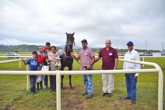 Les outsiders en forme à Boulouparis