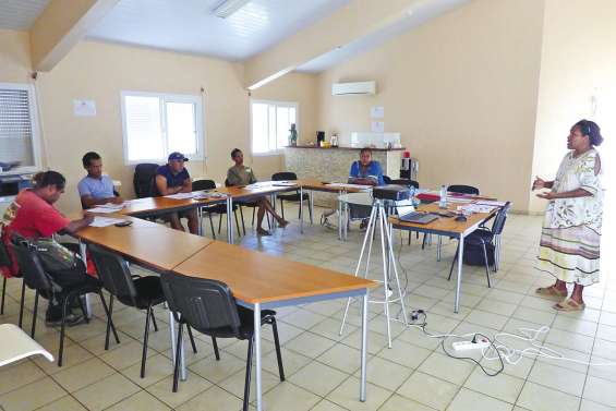 Les artisans continuent à se former à la TGC