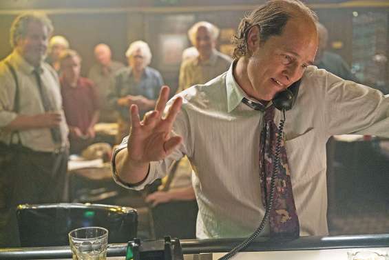 Gold, la légende  des chercheurs d’or revisitée