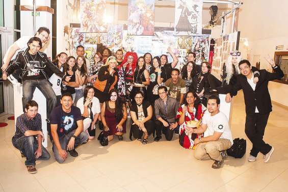 Un festival pour découvrir l’univers manga