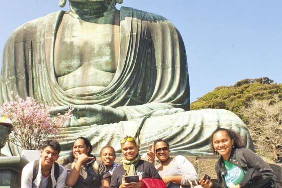 Un fabuleux voyage  au pays du Soleil-Levant