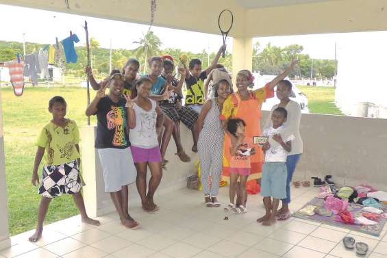 Les jeunes de la paroisse cherchent des financements