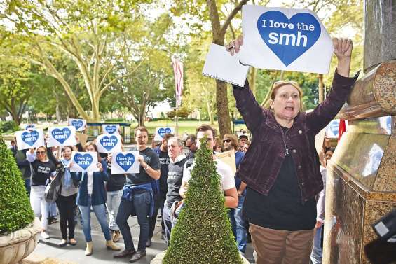 Médias : Fairfax dans la tourmente