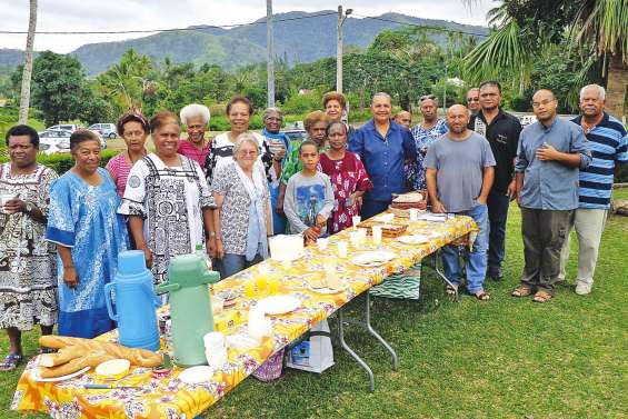 Un café pour fêter la journée du bon pasteur