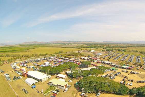 La Fête de Boulouparis  prend de la hauteur