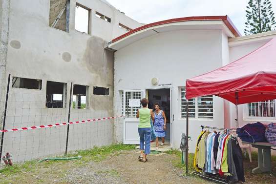 La quête de la Croix-Rouge  financera l’extension de l’antenne