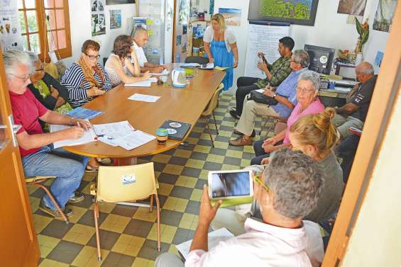 Parc de la mer de Corail :  la zone côtière Ouest mobilisée